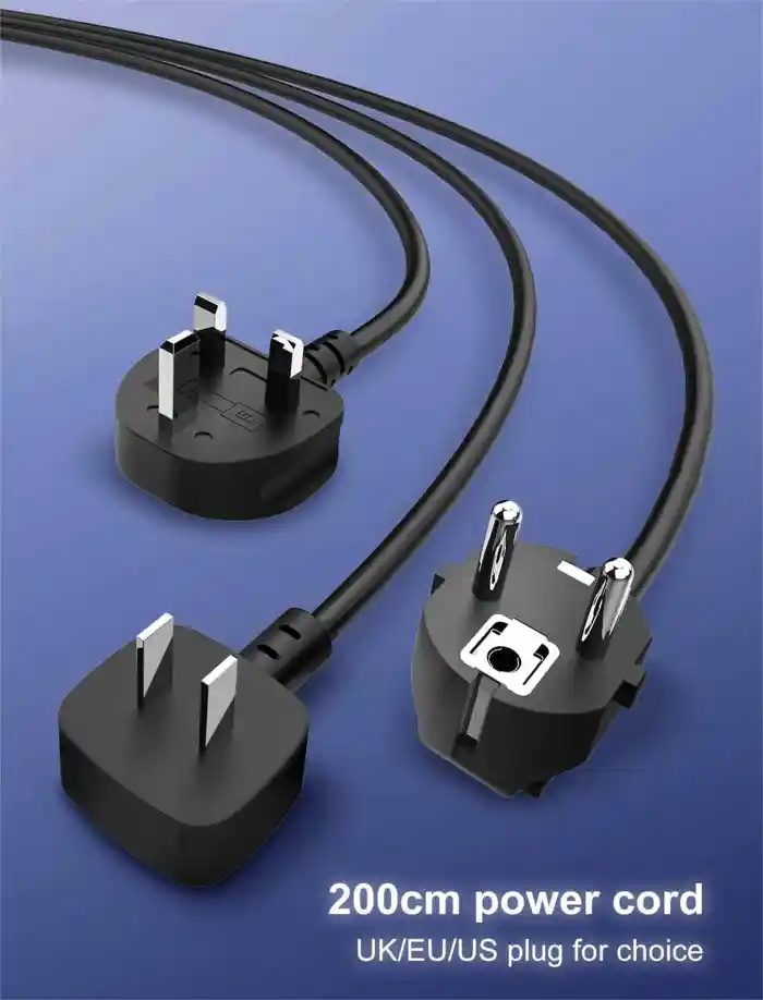 LDNIO SC3319 65W 6 in 1 Power Socket Cube 2500W Outlets